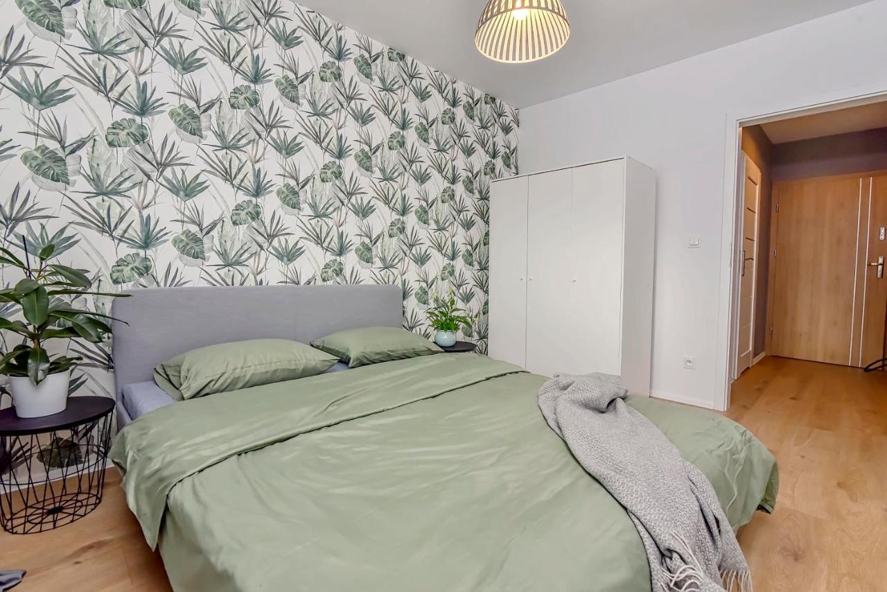 Nova Wozownia Apartment เลชโน ภายนอก รูปภาพ