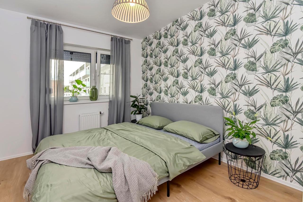 Nova Wozownia Apartment เลชโน ภายนอก รูปภาพ